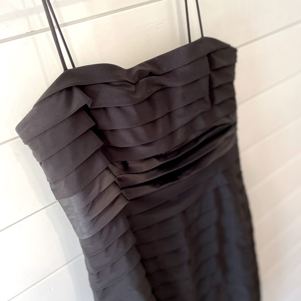 Anne Klein Formal Black Dress Size 12